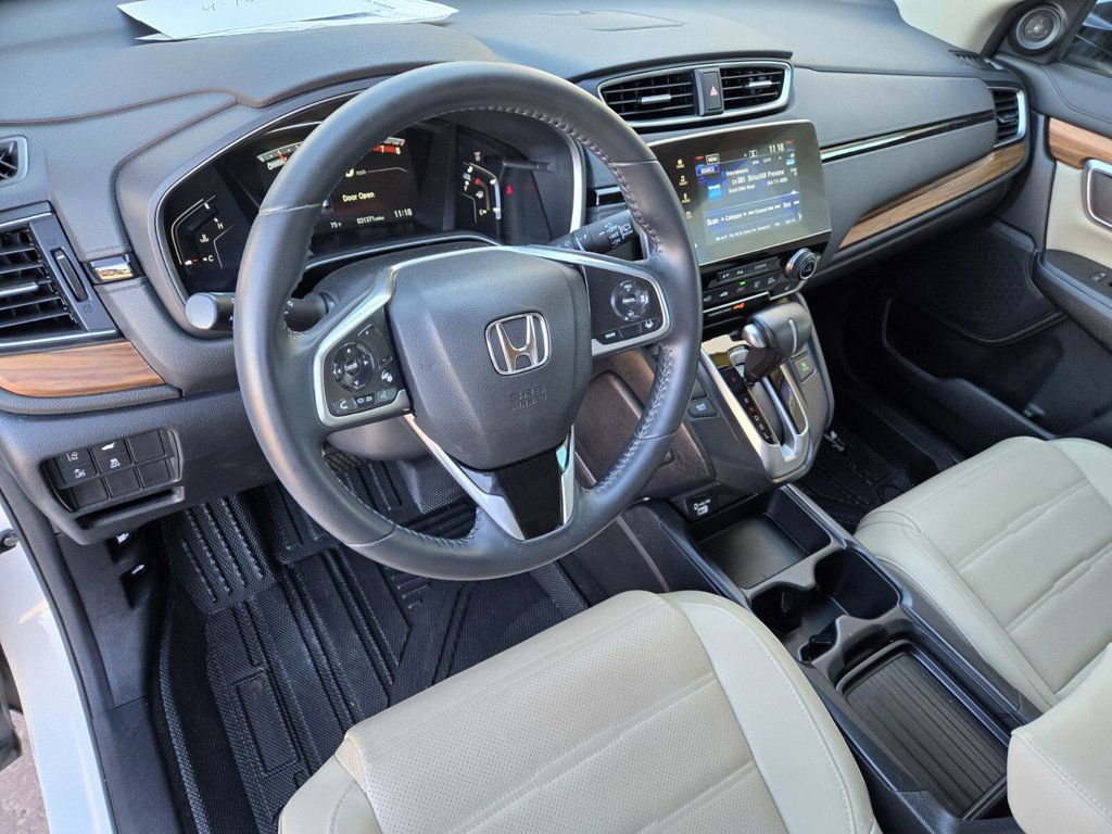 2022 Honda CR-V EX-L 2WD - 22933250 - 7