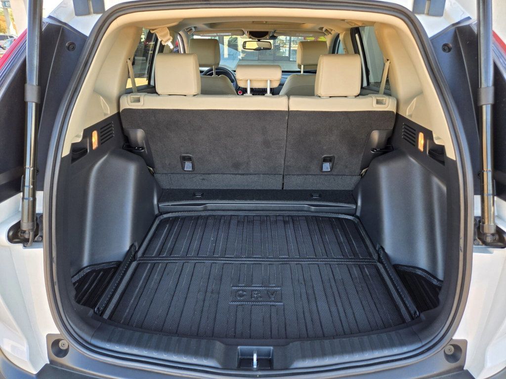 2022 Honda CR-V EX-L 2WD - 22967167 - 11