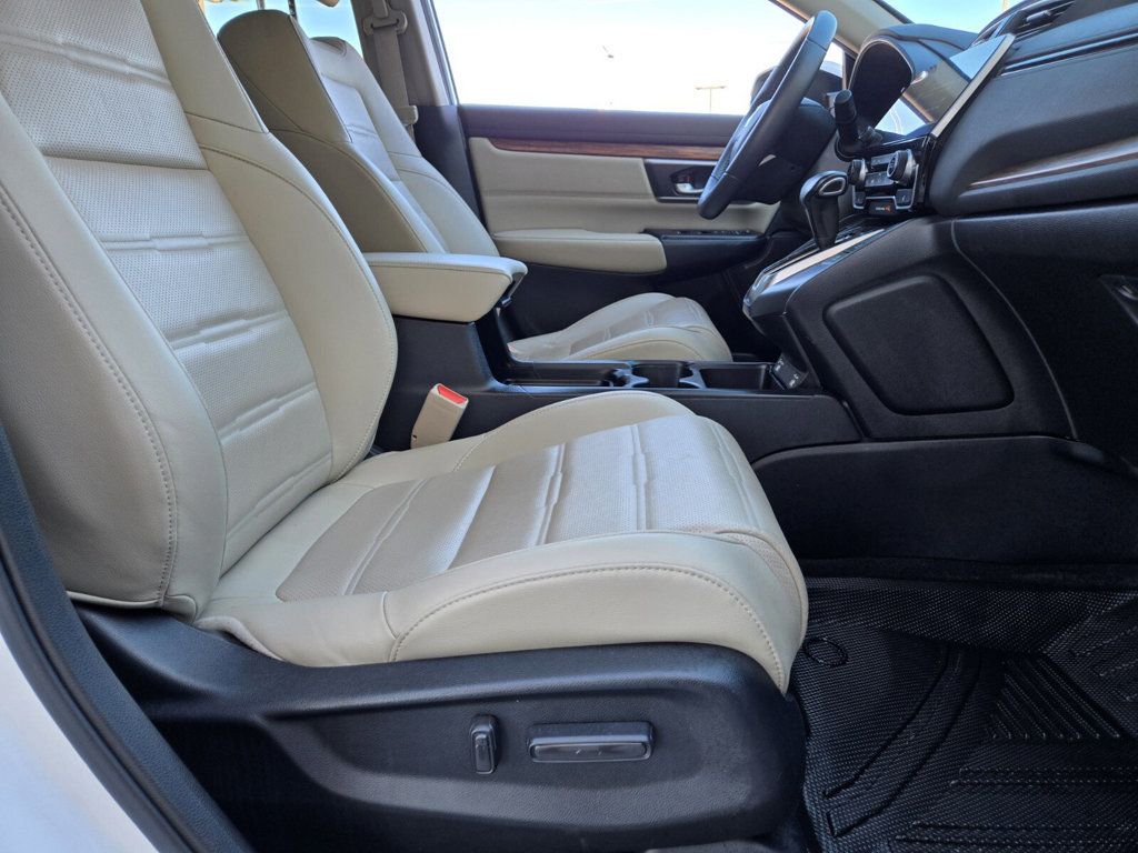 2022 Honda CR-V EX-L 2WD - 22967167 - 13