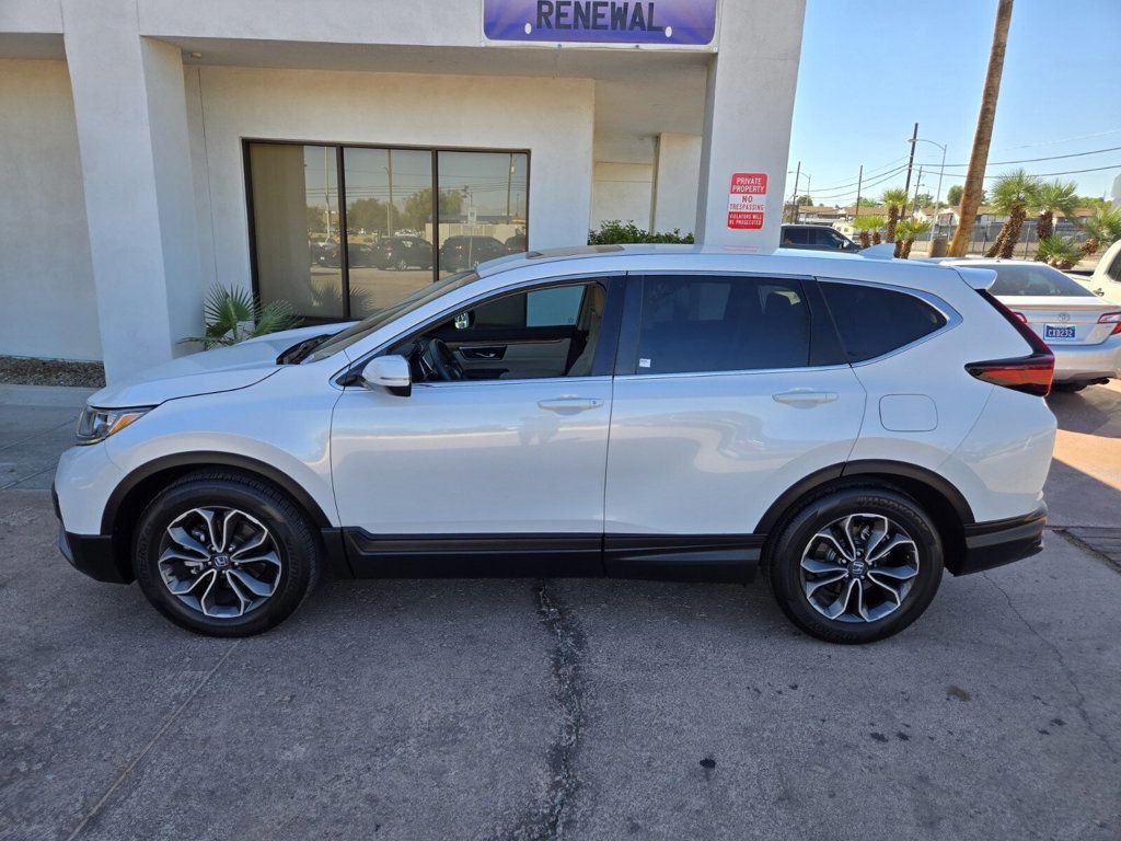 2022 Honda CR-V EX-L 2WD - 22967167 - 1