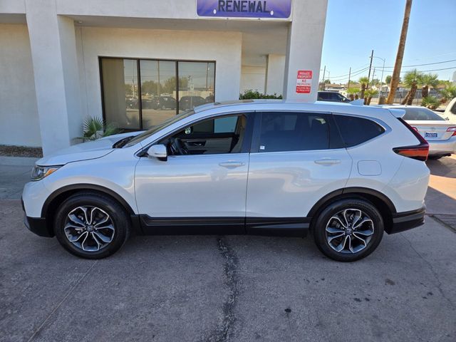 2022 Honda CR-V EX-L 2WD - 22967167 - 1