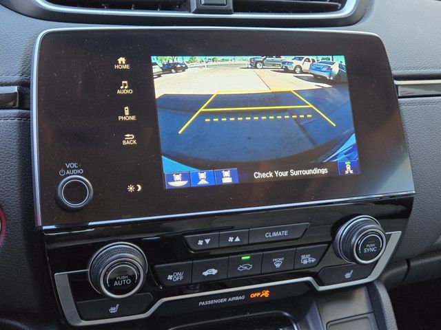 2022 Honda CR-V EX-L 2WD - 22967167 - 19