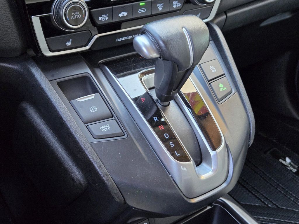 2022 Honda CR-V EX-L 2WD - 22967167 - 20