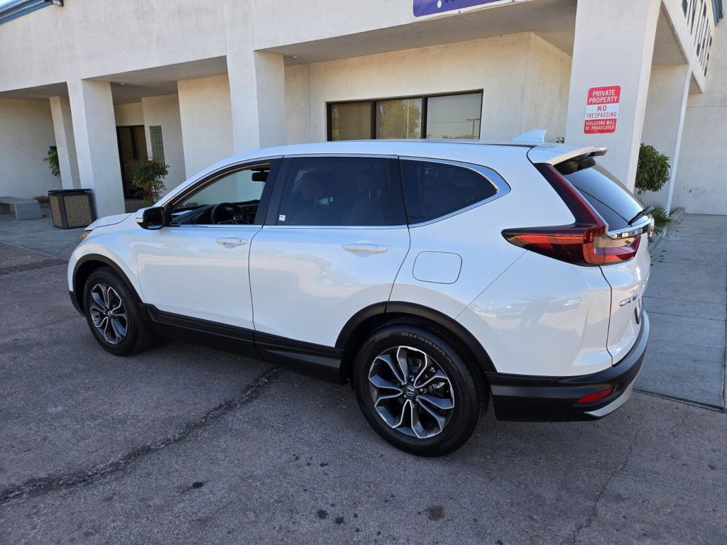 2022 Honda CR-V EX-L 2WD - 22967167 - 2