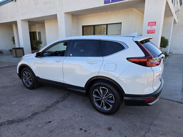 2022 Honda CR-V EX-L 2WD - 22967167 - 2