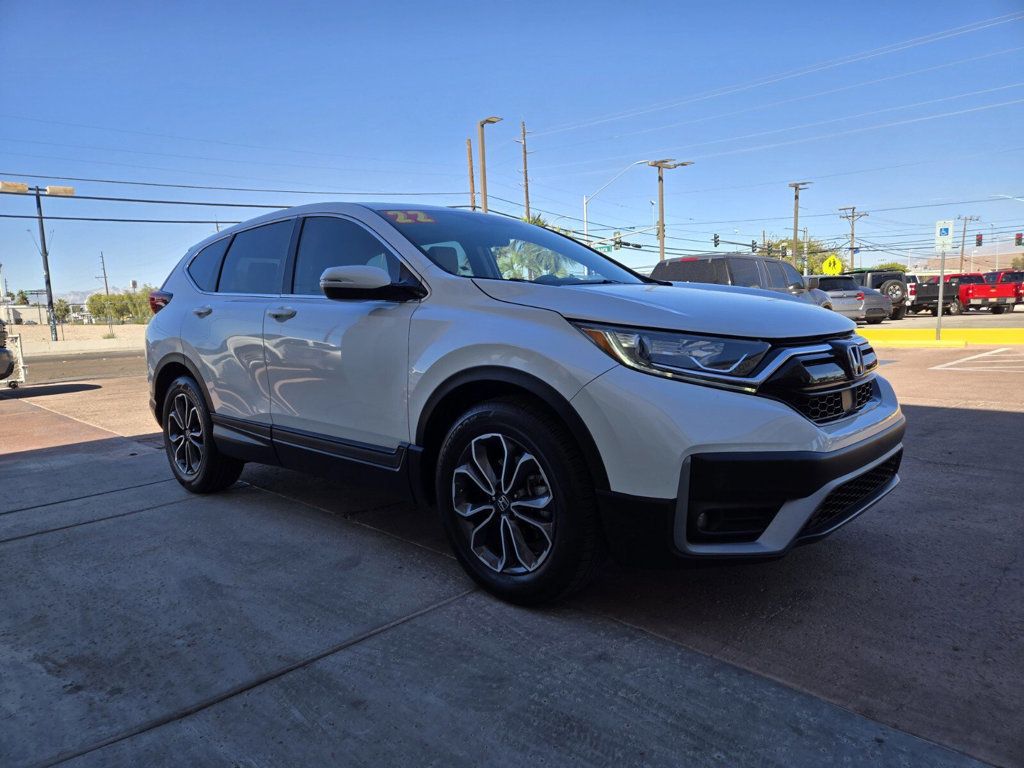 2022 Honda CR-V EX-L 2WD - 22967167 - 3