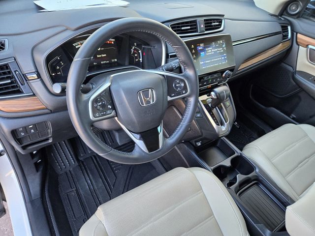 2022 Honda CR-V EX-L 2WD - 22967167 - 7