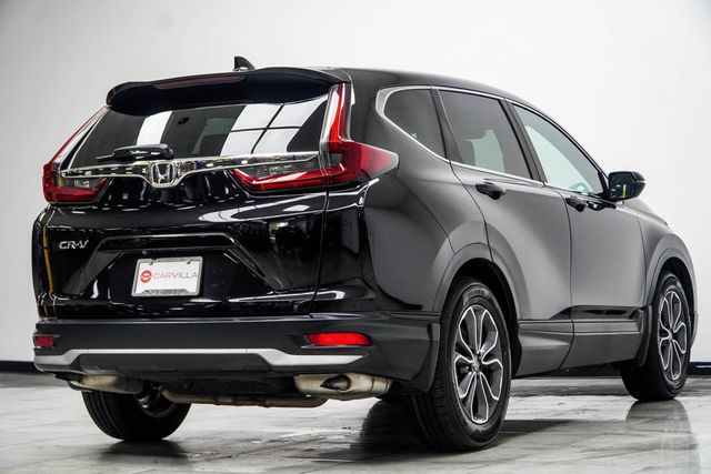 2022 Honda CR-V EX-L 2WD - 23047483 - 11