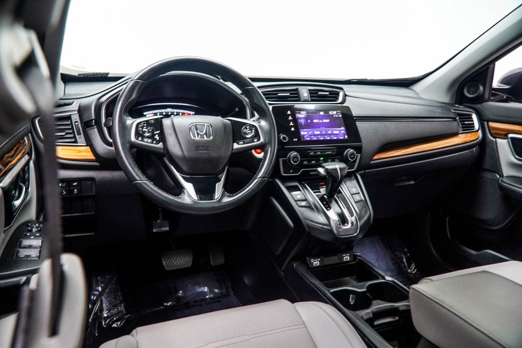 Honda CR-V photo 15