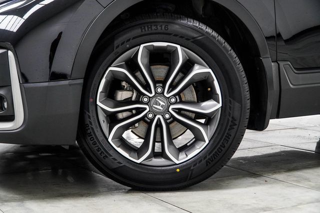 2022 Honda CR-V EX-L 2WD - 23047483 - 2