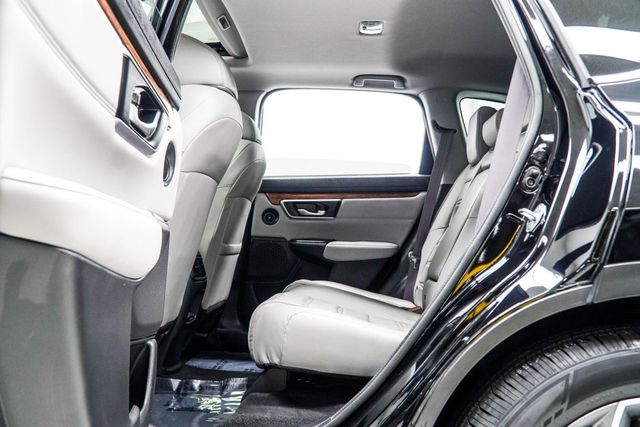 2022 Honda CR-V EX-L 2WD - 23047483 - 33