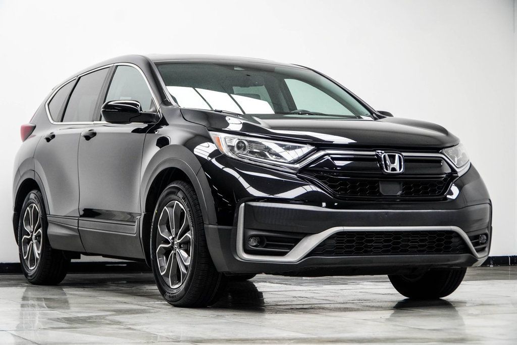Honda CR-V photo 4