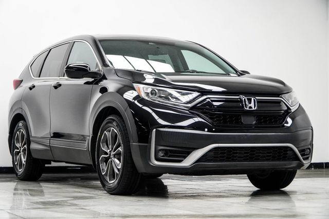 2022 Honda CR-V EX-L 2WD - 23047483 - 3