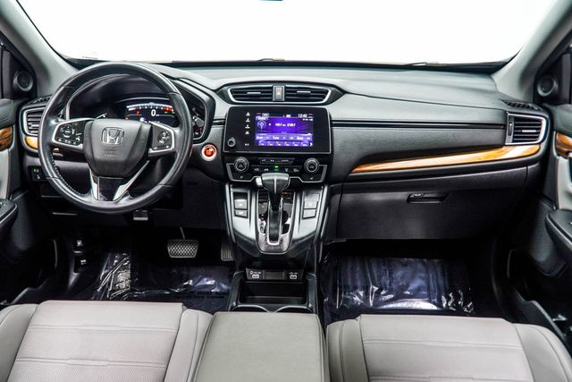 2022 Honda CR-V EX-L 2WD - 23047483 - 4