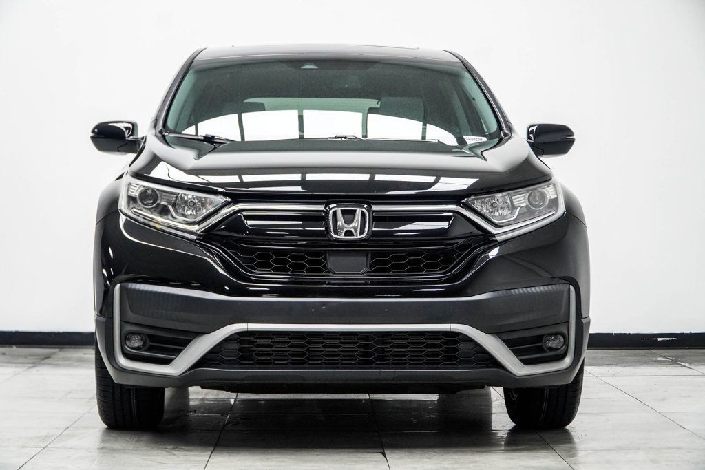 Honda CR-V photo 7