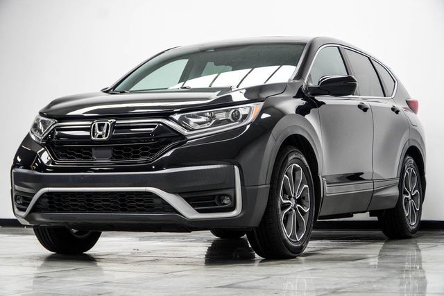 2022 Honda CR-V EX-L 2WD - 23047483 - 7