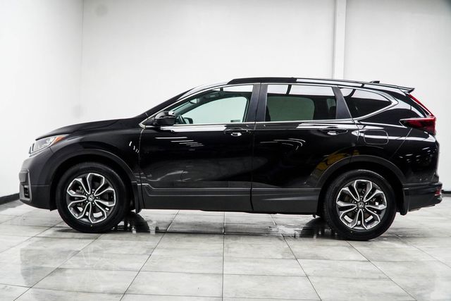 2022 Honda CR-V EX-L 2WD - 23047483 - 8
