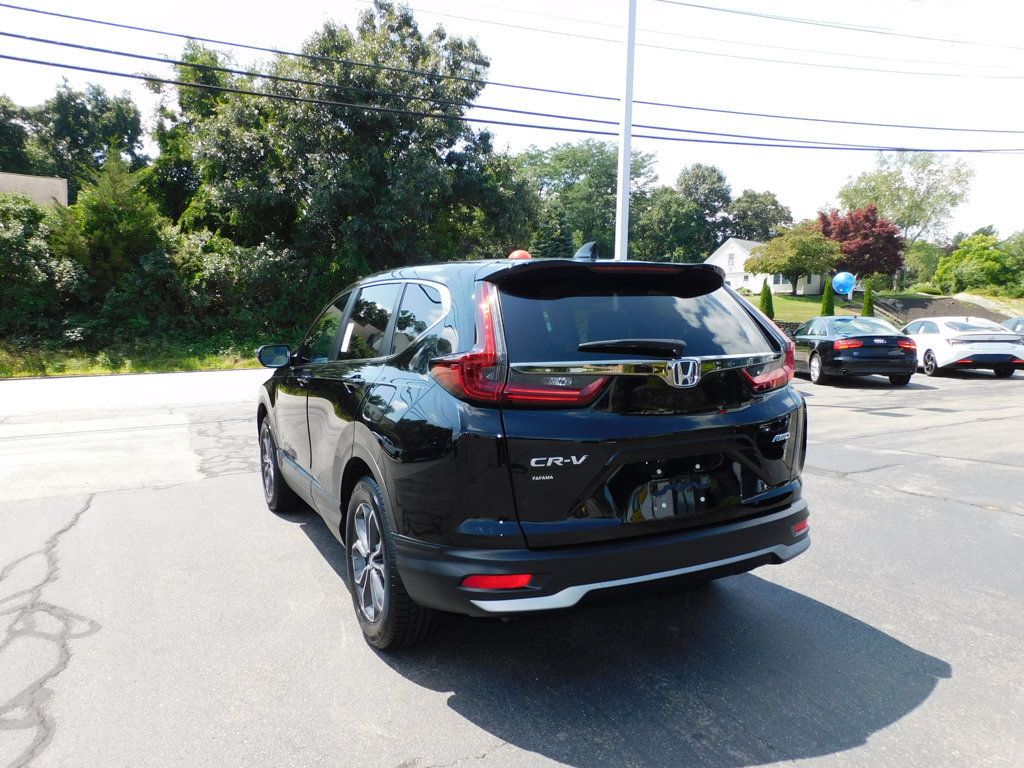 2022 Honda CR-V EX-L AWD - 22531965 - 2