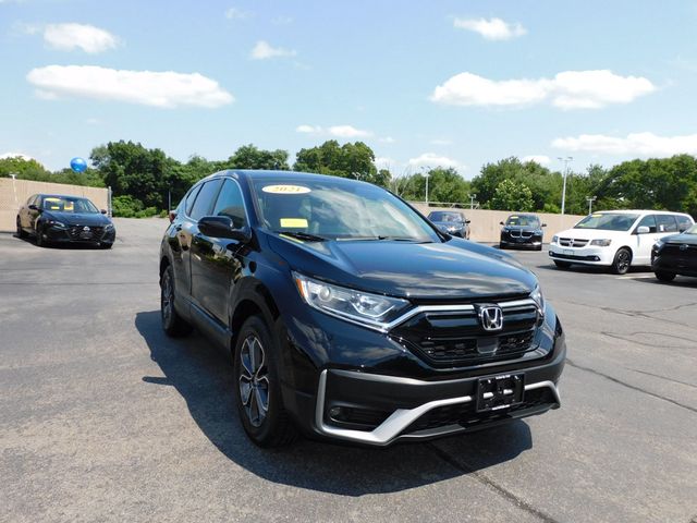 2022 Honda CR-V EX-L AWD - 22531965 - 4