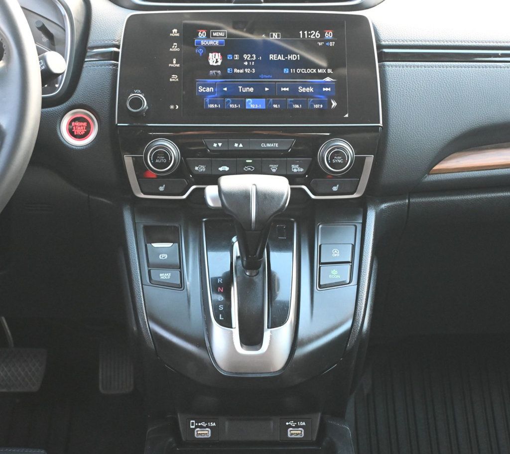 Honda CR-V photo 10
