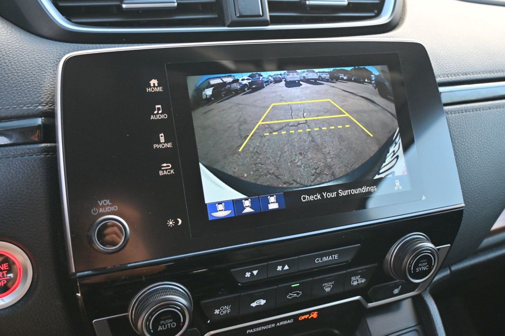 Honda CR-V photo 11
