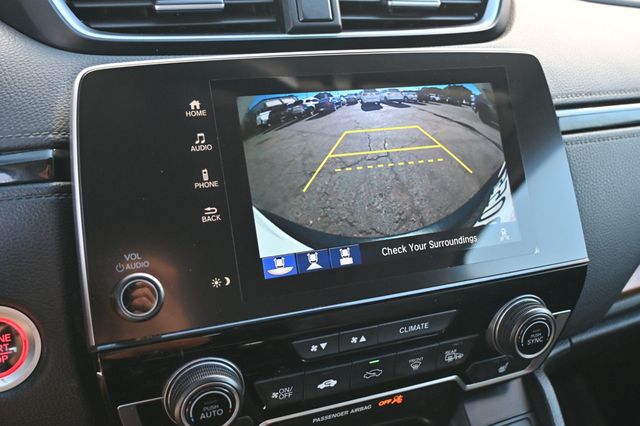 2022 Honda CR-V EX-L AWD - 22973307 - 10