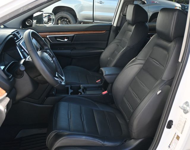 2022 Honda CR-V EX-L AWD - 22973307 - 11