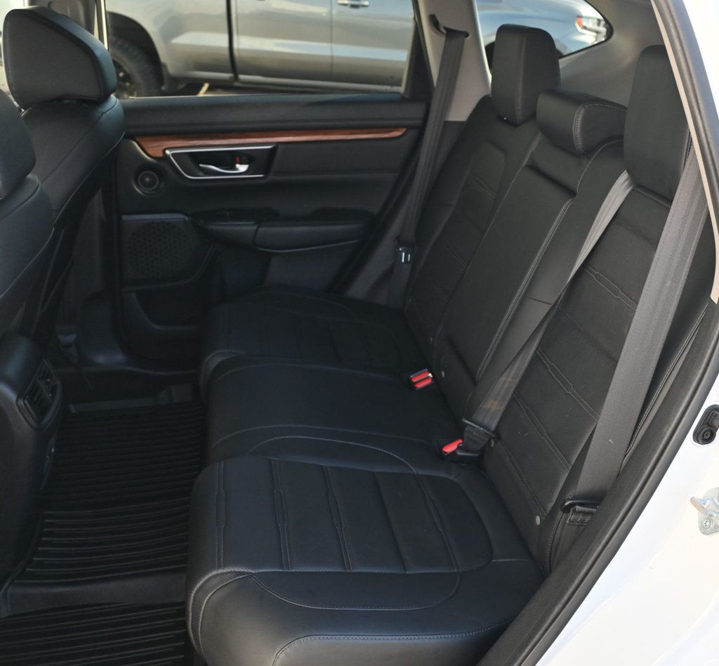 Honda CR-V photo 13