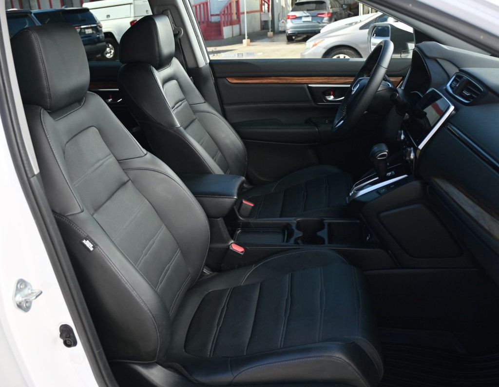 Honda CR-V photo 14