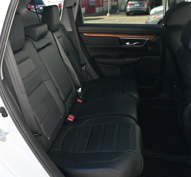 2022 Honda CR-V EX-L AWD - 22973307 - 14