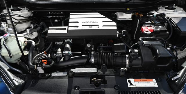 2022 Honda CR-V EX-L AWD - 22973307 - 18