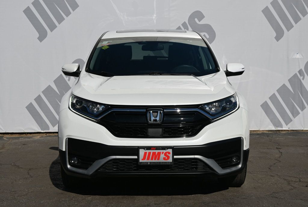 Honda CR-V photo 2