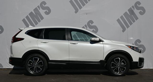 2022 Honda CR-V EX-L AWD - 22973307 - 3