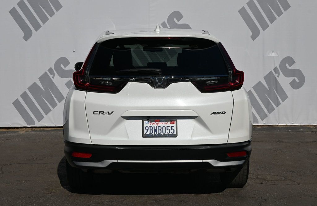 Honda CR-V photo 5