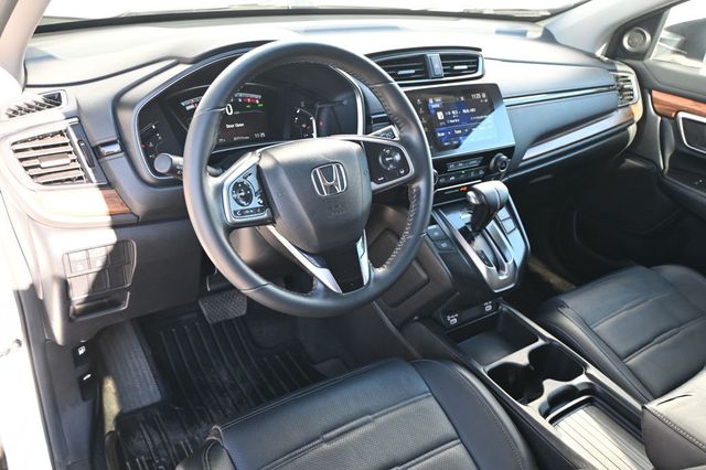 2022 Honda CR-V EX-L AWD - 22973307 - 6