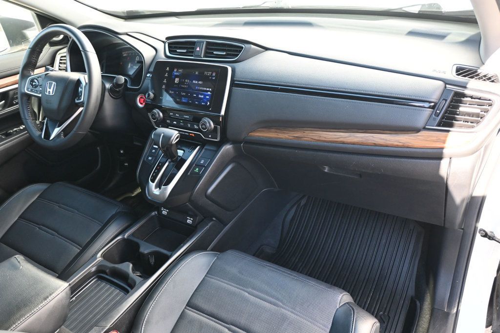Honda CR-V photo 8