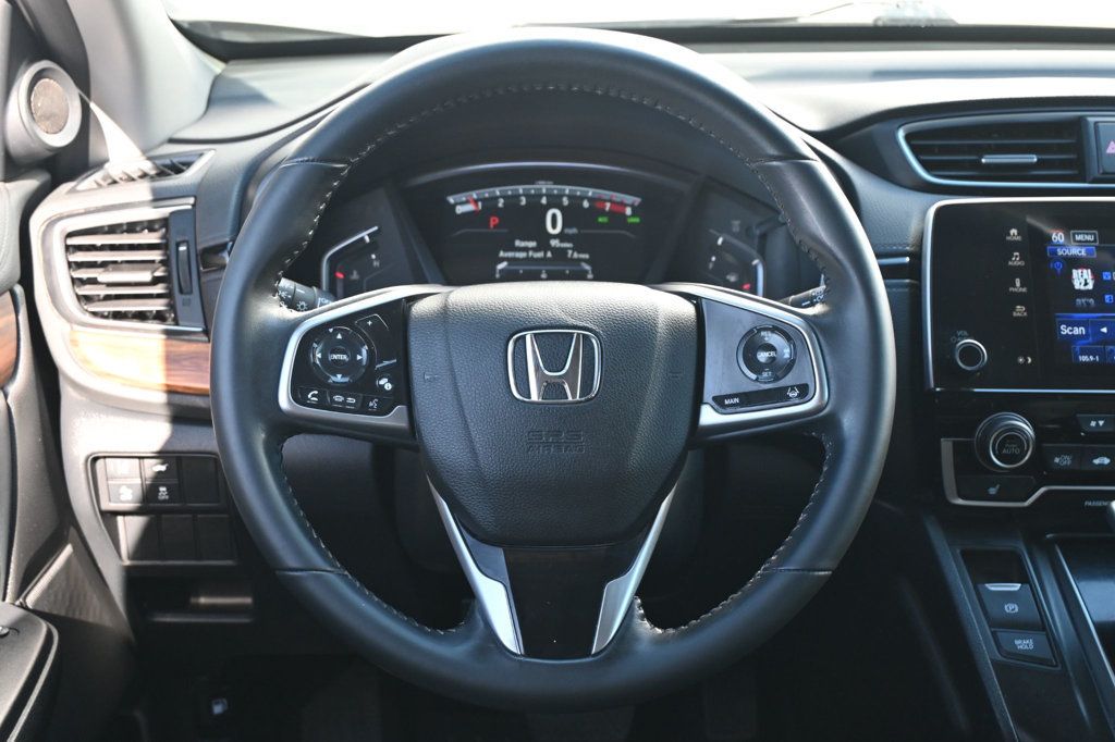 Honda CR-V photo 9