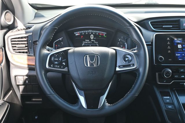 2022 Honda CR-V EX-L AWD - 22973307 - 8