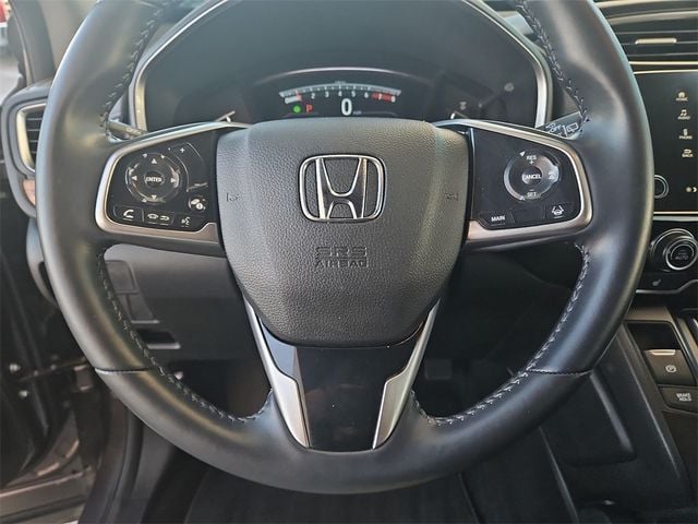 2022 Honda CR-V EX-L AWD - 22645164 - 11