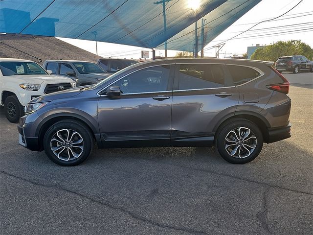 2022 Honda CR-V EX-L AWD - 22645164 - 1