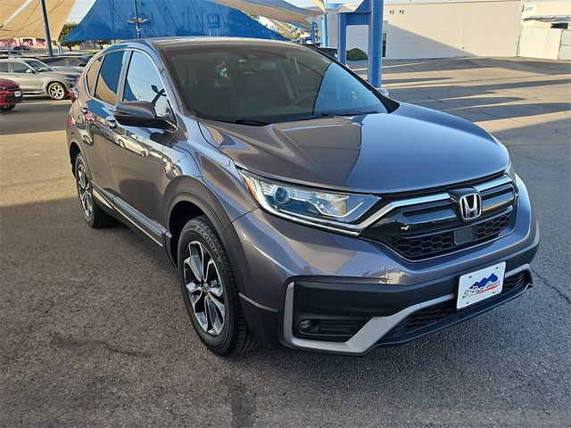 2022 Honda CR-V EX-L AWD - 22645164 - 5