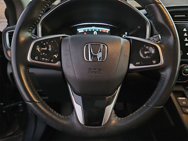 2022 Honda CR-V EX-L AWD - 22961763 - 11