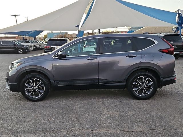 2022 Honda CR-V EX-L AWD - 22961763 - 1