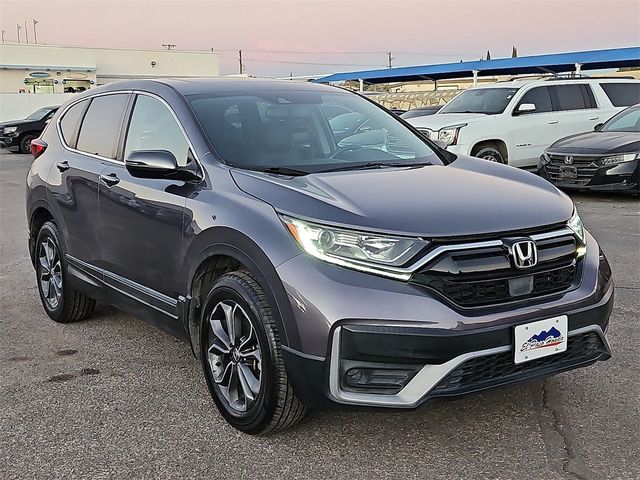 2022 Honda CR-V EX-L AWD - 22961763 - 5