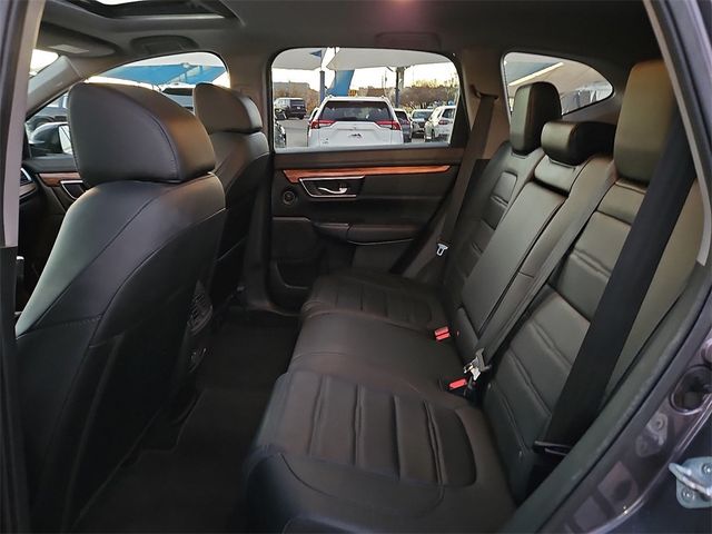 2022 Honda CR-V EX-L AWD - 22961763 - 6