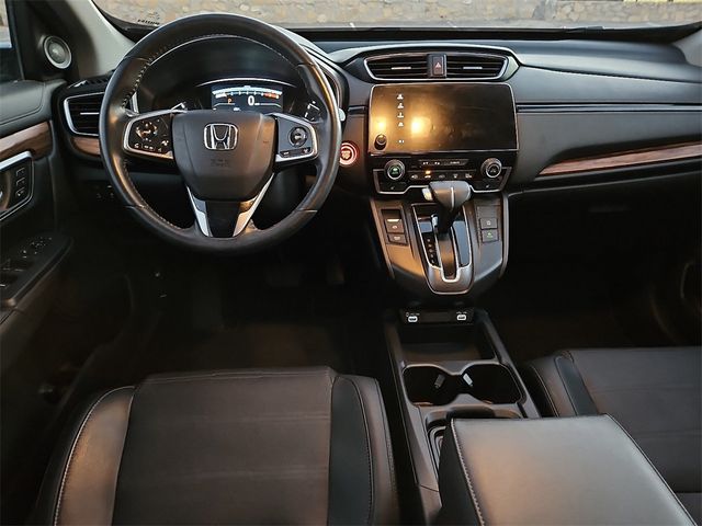 2022 Honda CR-V EX-L AWD - 22961763 - 7