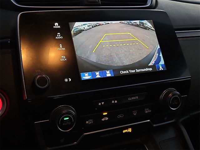 2022 Honda CR-V EX-L AWD - 22961763 - 8