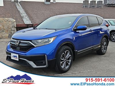 2022 Honda CR-V - 7FARW2H82NE010571