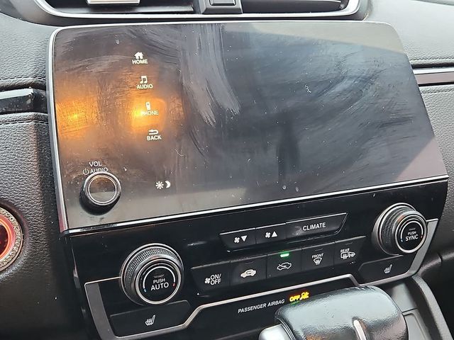 2022 Honda CR-V EX-L AWD - 23065487 - 9