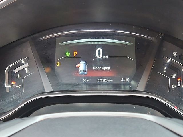 2022 Honda CR-V EX-L AWD - 23065487 - 10